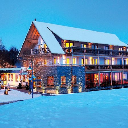 Hotel Gruener Wald Фройденштадт Экстерьер фото