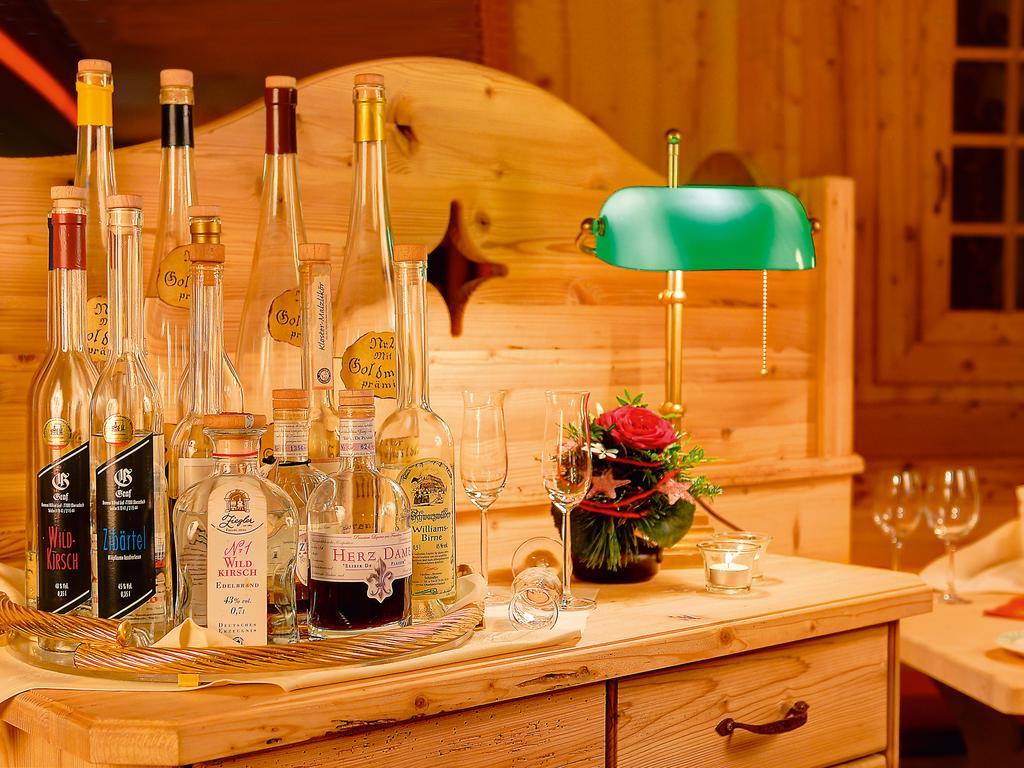 Hotel Gruener Wald Фройденштадт Экстерьер фото