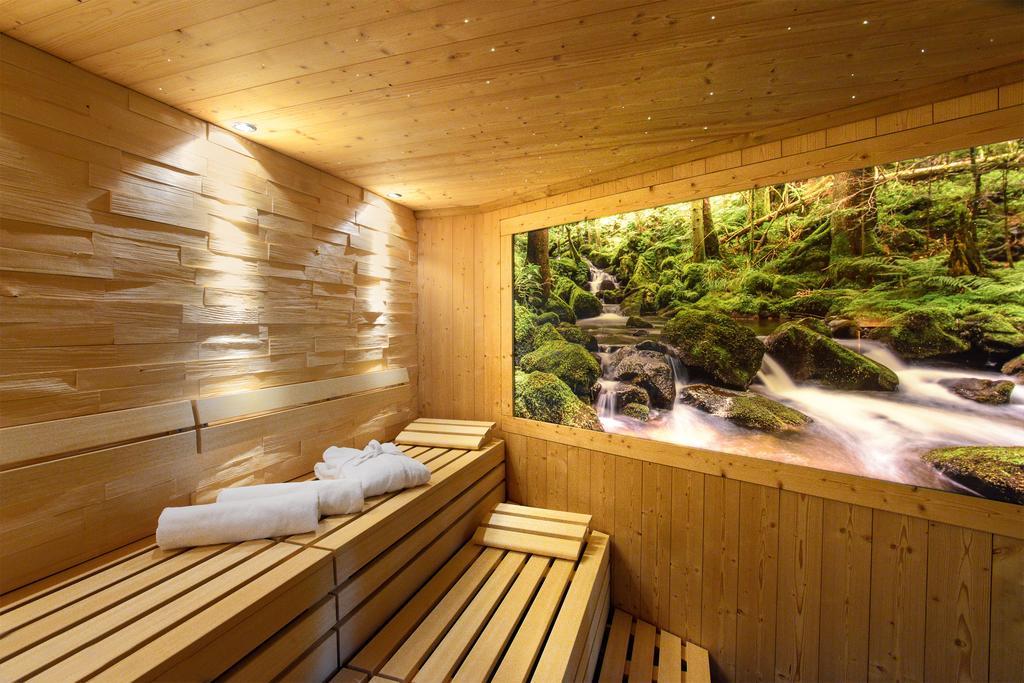 Hotel Gruener Wald Фройденштадт Экстерьер фото